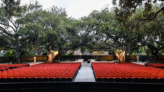 Il Luglio Musicale Trapanese si tinge d’inverno con il 