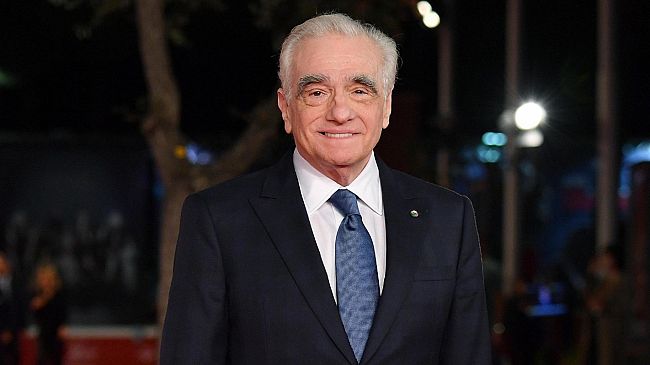 Martin Scorsese a Selinunte per un docu-film sui naufragi dell'antichità 