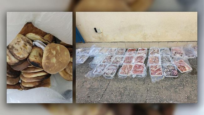 Mazara, sequestrati prodotti alimentari venduti abusivamente