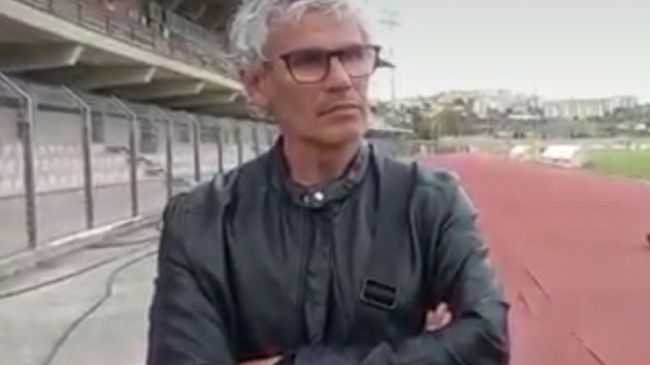  Vito Signorello è il nuovo allenatore del Mazara calcio 