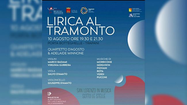 San Lorenzo in musica sotto le stelle
