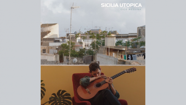 Il cantautore mazarese Cico Messina presenta il suo nuovo singolo 