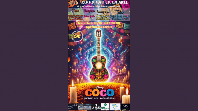 Mazara, gli studenti del Liceo Adria-Ballatore portano in scena il musical 