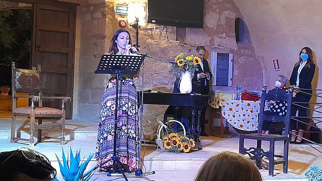 Partanna premia poeti provenienti da tutta Italia