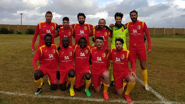 Il Petrosino vince 5-1 contro l’Altofonte  e vola verso la zona playoff