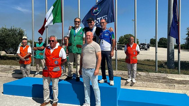 Mazara, Policampo di tiro a volo: III Prova Campionato regionale estivo di fossa olimpica