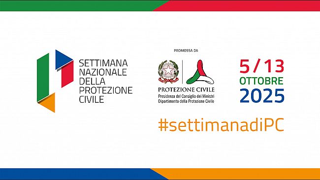 ​Settimana Nazionale della Protezione Civile 2025. Il Comune di Erice invita alla partecipazione attiva