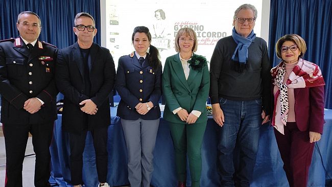 IC Giuseppe Di Matteo celebra il “Giorno del Ricordo”: memoria, riflessione ed emozione