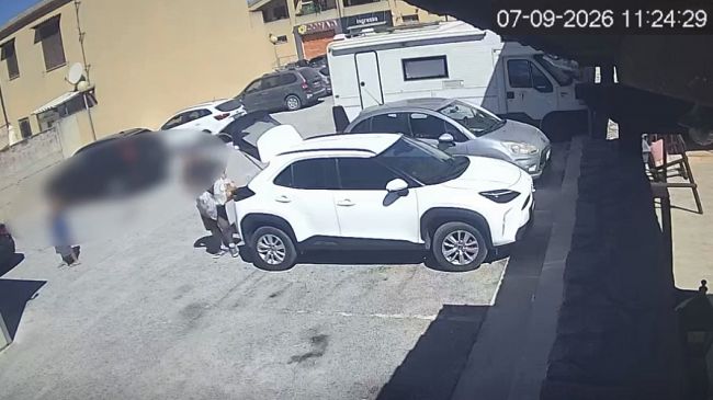 ​Abbandono di rifiuti a Custonaci, immediata identificazione di un trasgressore