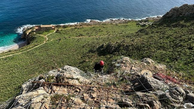 ​Riserva dello Zingaro, riapre l’ingresso nel versante di San Vito Lo Capo