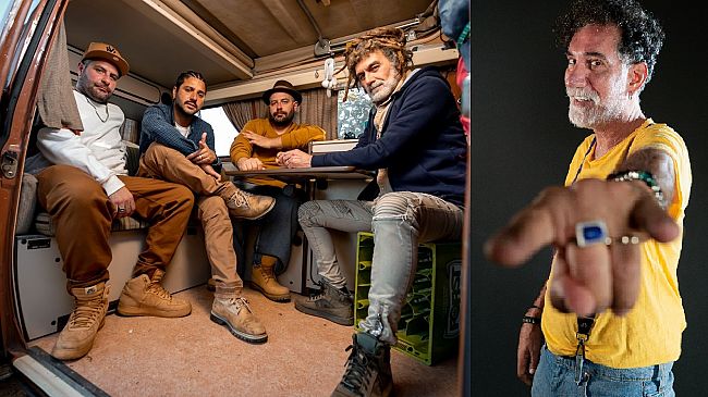 Al via l’European Tour degli Shakalab con dj Yanez, Lello Analfino+T-Orkestar  