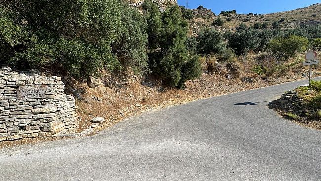 ​Concluso intervento sulla Sp 31 Trapani-Martogna-Erice, al via lavori sulla SP 3 Ericina