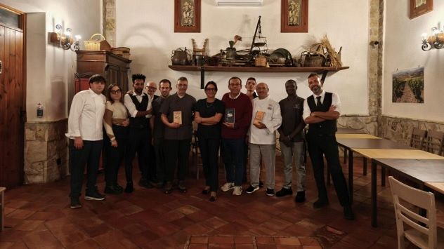 ​Misiliscemi, l’Agriturismo Vultaggio riconfermato tra le eccellenze della ristorazione siciliana