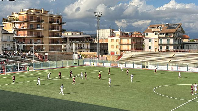 Mokulu sciupa un rigore e il Trapani deve accontentarsi di un altro apri