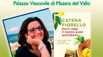 Al Palazzo Vescovile la presentazione del nuovo libro di Catena Fiorello
