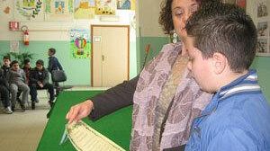 L’alunno Danilo Ambrogio riceve la borsa di studio “Baldo Bonsignore”