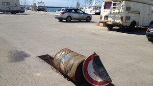 Ruggini in città: piazzale G.B. Quinci terra di tutti e di nessuno