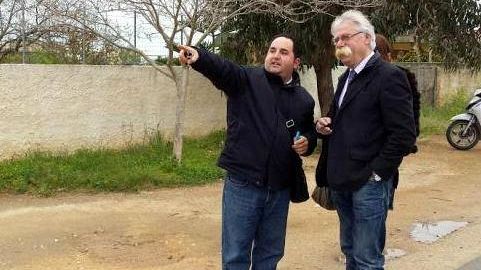 Sopralluogo a Bocca Arena. L’Amministrazione chiederà al Commissario della Provincia l’acquisizione della Mazara-Torretta