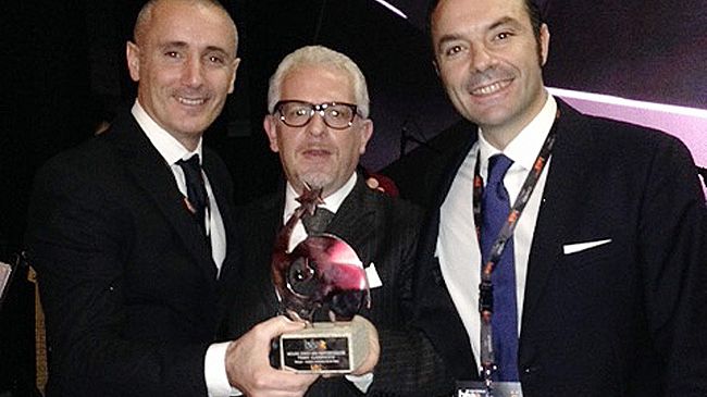 Trapani, “Fly for Peace” migliore evento “no profit-sociale” in Italia per il 2014