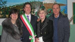 CAMPOBELLO – Grande entusiasmo stamattina all’apertura dei cancelli del plesso “Livatino”