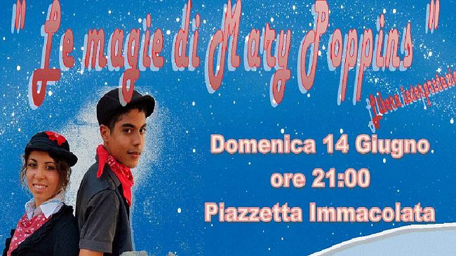 Mazara, Teatro all’aperto con i “Giullari della Speranza”