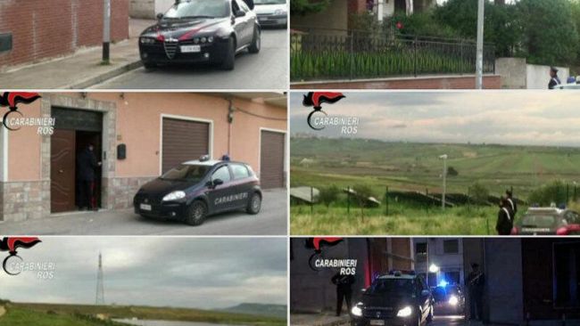 Operazione “Mandamento Bis” sequestrato un tesoro di 10 milioni di euro