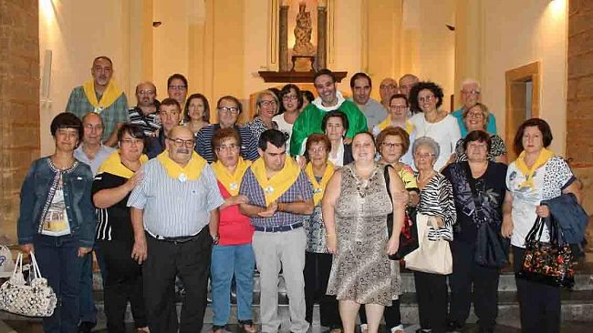 Mazara, “Tu mi hai chiamato. Eccomi”: l’incontro di apertura del nuovo anno del gruppo “Nuovo Germoglio”