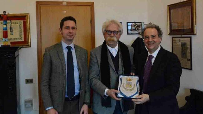 Mazara, incontro con il neo responsabile provinciale delle Poste Fabio Bajona