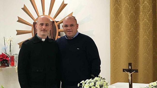 Mazara, Don Favata: “Ospedale, la nuova Cappella e non solo…”