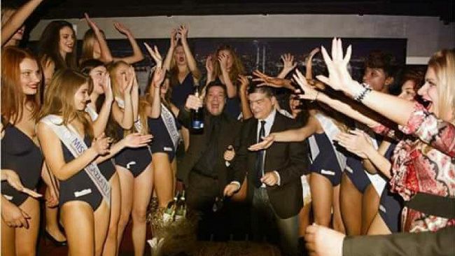 Aperte le iscrizioni al concorso internazionale “MISS MARE 2018” (30° Edizione)