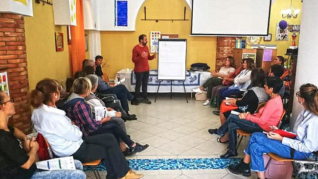 Mazara, Giornata dei Diritti dell’infanzia presso la Casa Comunità “Speranza”