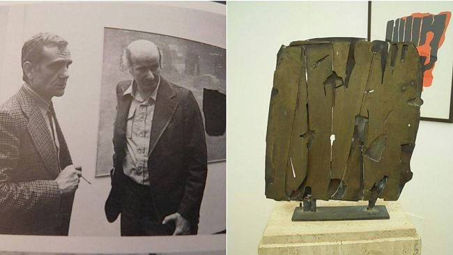 Mazara nel centenario di Pietro Consagra, Ottobre 1920 – 2020: quarta parte