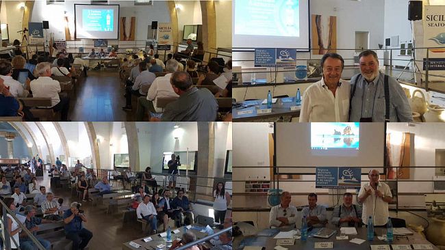 VIDEO – A Selinunte, incontro sul Turismo Azzurro promosso dal Dipartimento Pesca Mediterranea