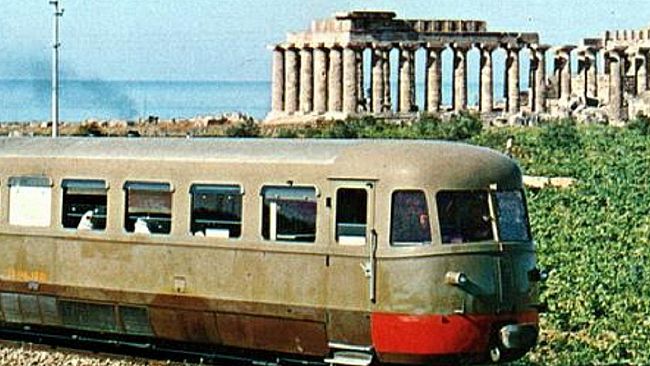 La Ferrovia di Selinunte: un impegno dei candidati Sindaco di Castelvetrano?