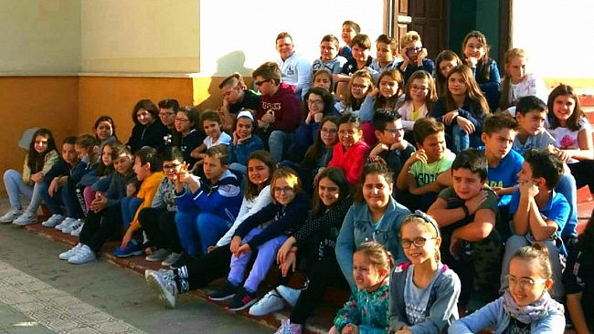 Coding e Pixel Art d’autunno al II Circolo Ruggero Settimo per la “ Code Week ”