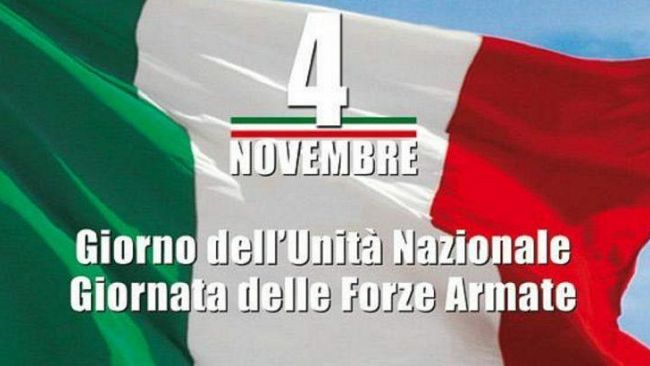 Castelvetrano celebra la giornata dell’Unità Nazionale e delle Forze Armate