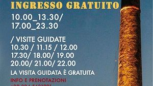 Favignana, torna domani 7 settembre #DomenicaalMuseo