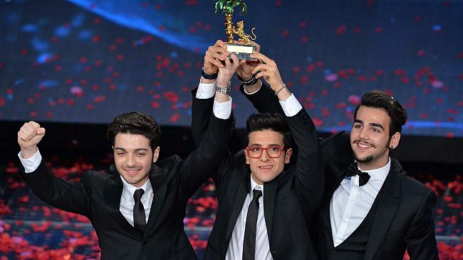 Marsala, al Festival  di Sanremo trionfa il marsalese Boschetto. Per lui lo stesso destino de “I Marta sui Tubi”?