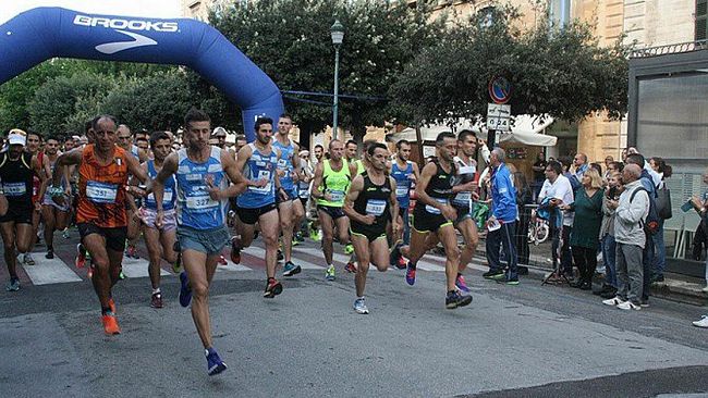 Diciotto atleti della polisportiva Marsala doc hanno partecipato al trofeo “Sale e Saline”