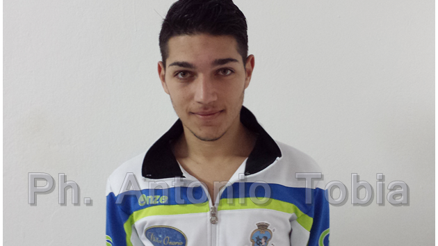 Marsala 1912: Perfezionato il tesseramento del centrocampista Roberto Lanza