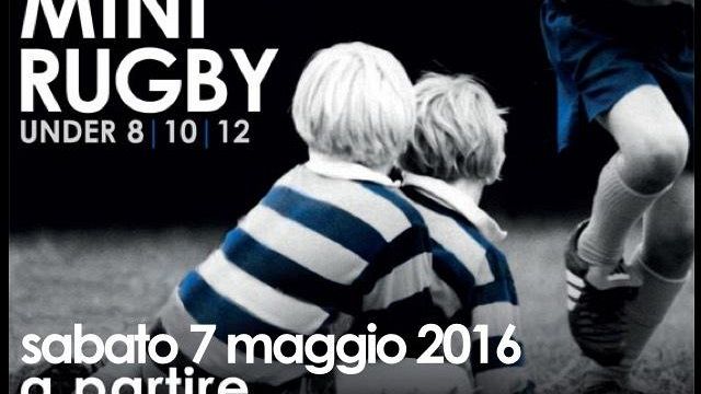Scuola Rugby Marsala “I Fenici”. Al via il 1° torneo di mini rugby “1000 mete” Citta’ di Marsala