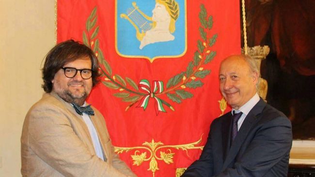 Rino Passalacqua, neo assessore della Giunta Di Girolamo