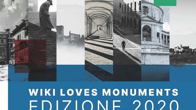 “Anche il comune di Alcamo aderisce al concorso Wiki Loves Monuments Italia 2020”