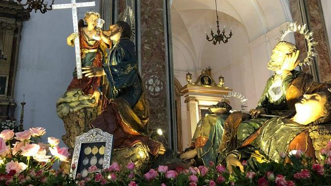 Ortolani, avviata una raccolta fondi per Martina