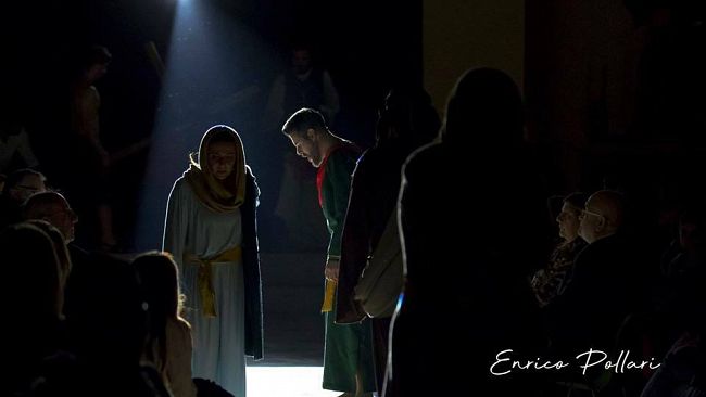 Torna in scena la performance teatrale “Il Calice di Sangue”. Ecco tutti gli appuntamenti…