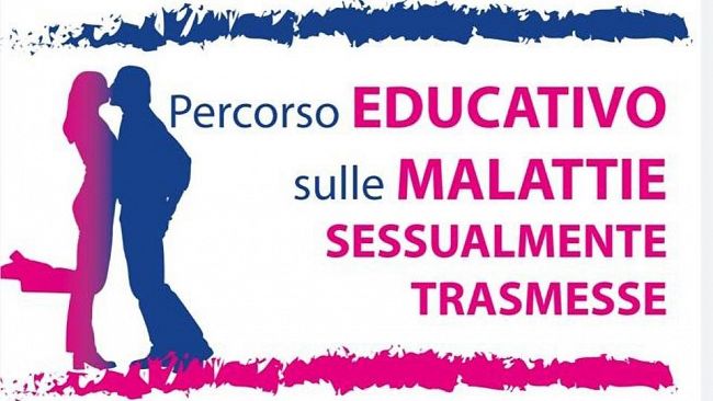 Mazara, domani al liceo un incontro sulle malattie sessualmente trasmesse