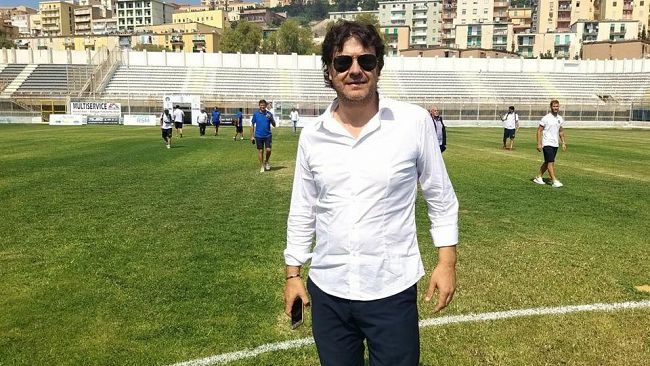 Mazara Calcio: lettera aperta del presidente Davide Titone