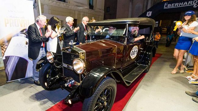 Il Club auto e moto d’epoca “F. Sartarelli” di Trapani rinnova il suo direttivo 