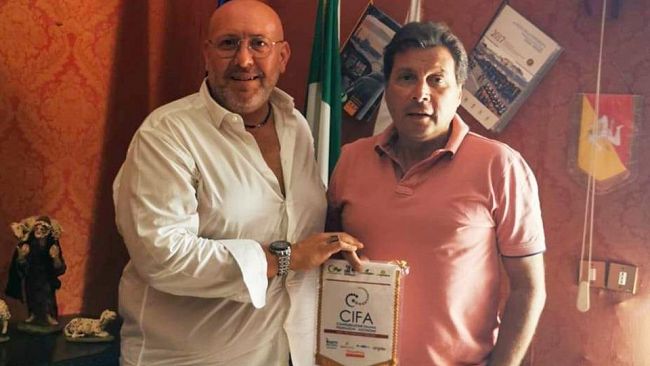 CIFA Trapani, incontro a Erice con l’Assessore Genco: iniziative comuni per lo sviluppo del territorio