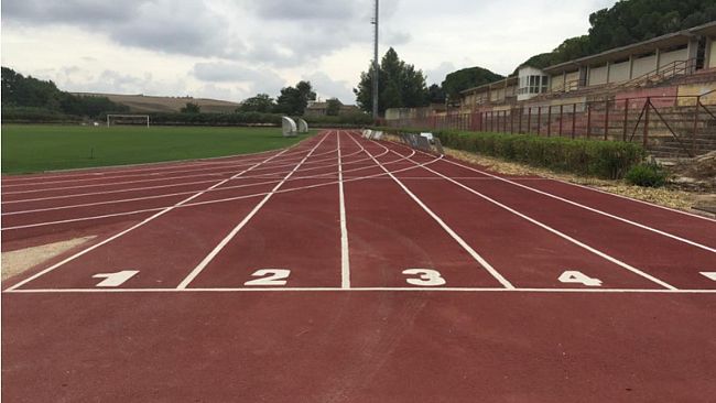 Salemi, lunedì la riapertura della pista d’atletica del centro sportivo comunale ‘San Giacomo’